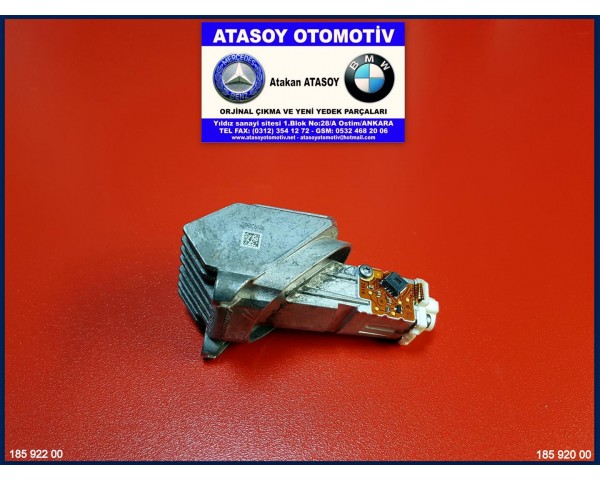 BMW F10 FAR LEDİ AC 18592000 - 18592200 BMW 7262731 BMW 63127262731 BMW 7 262 731